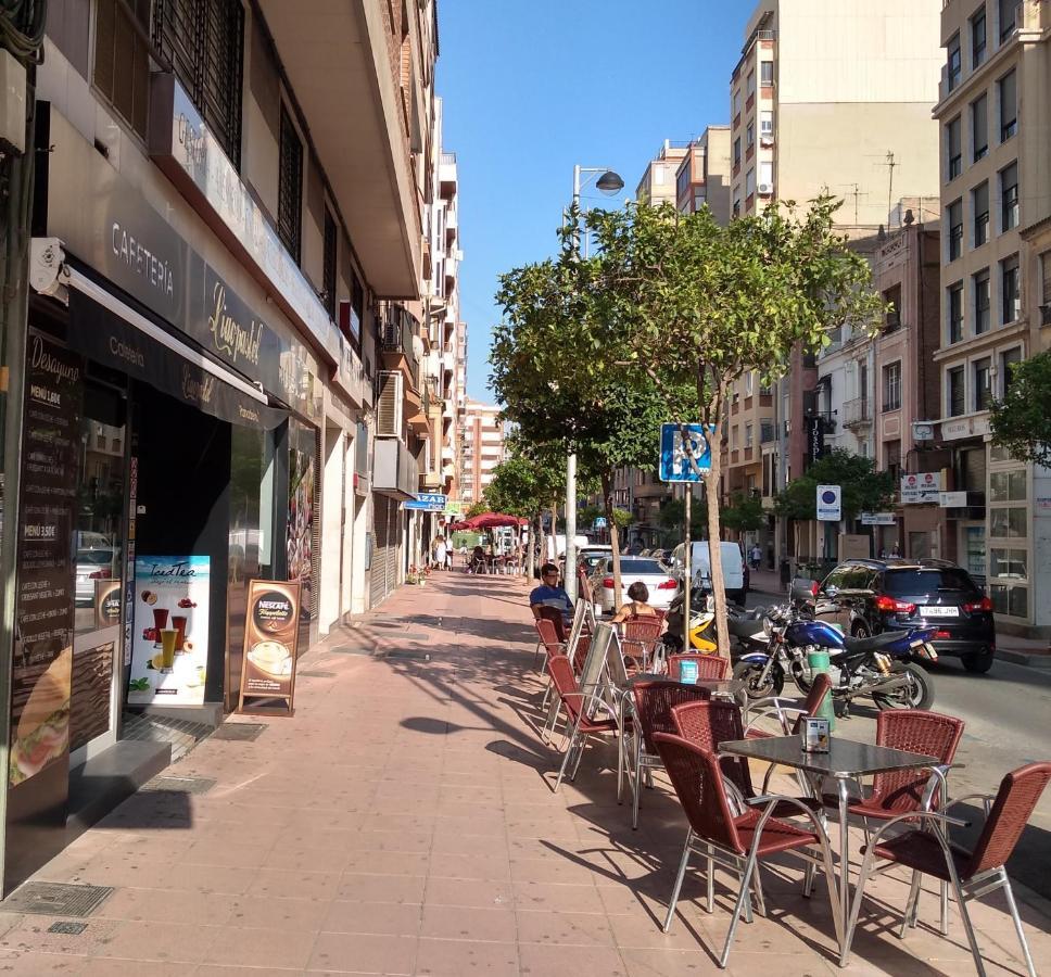 Apartamento Loft Beta Castellón de la Plana Exterior foto