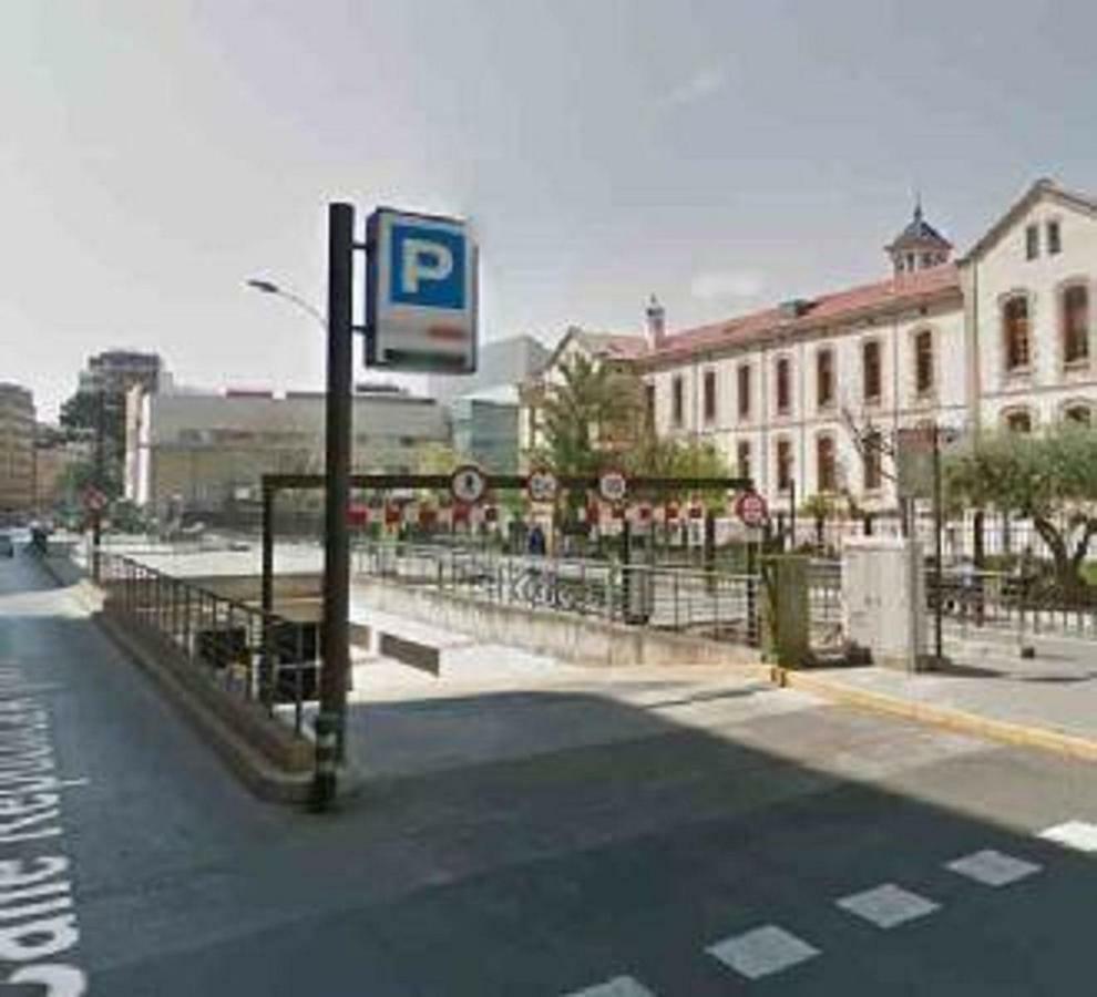 Apartamento Loft Beta Castellón de la Plana Exterior foto