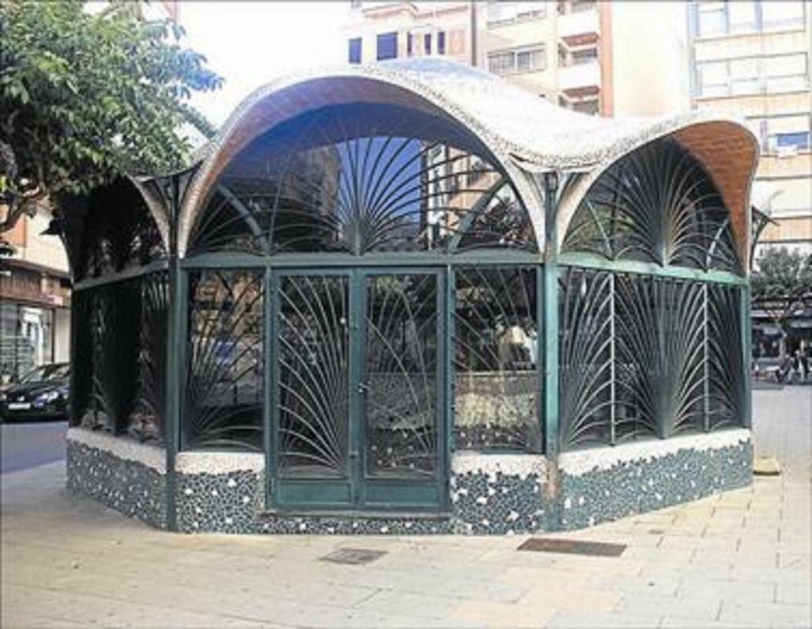 Apartamento Loft Beta Castellón de la Plana Exterior foto