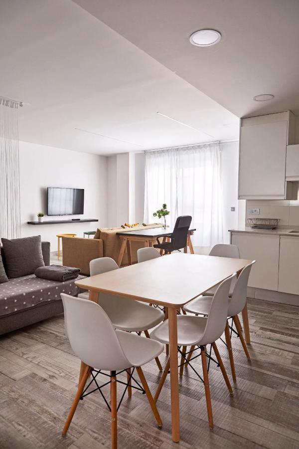 Apartamento Loft Beta Castellón de la Plana Exterior foto