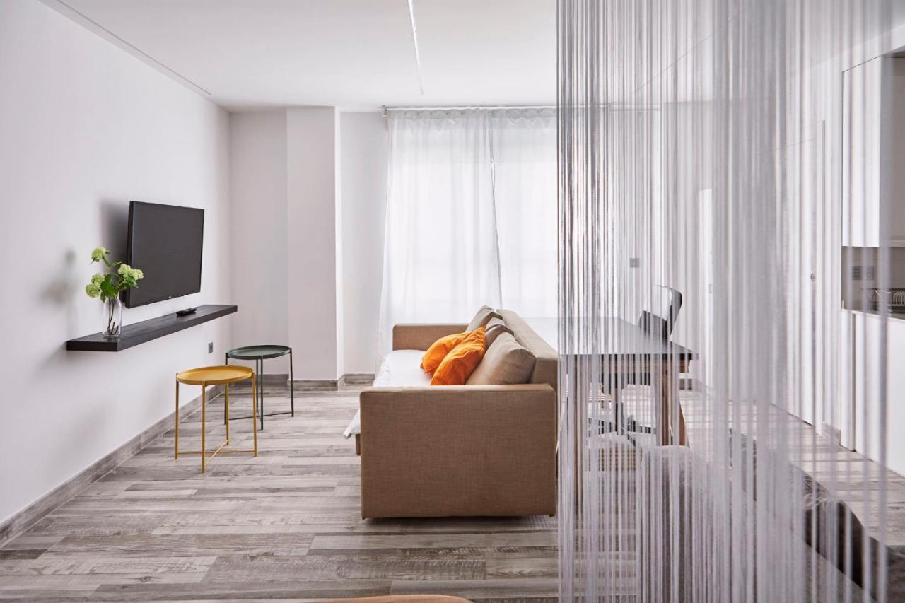 Apartamento Loft Beta Castellón de la Plana Exterior foto