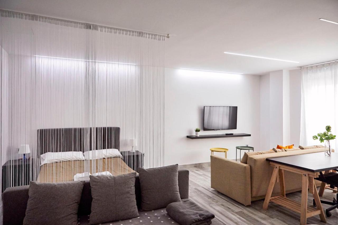 Apartamento Loft Beta Castellón de la Plana Exterior foto