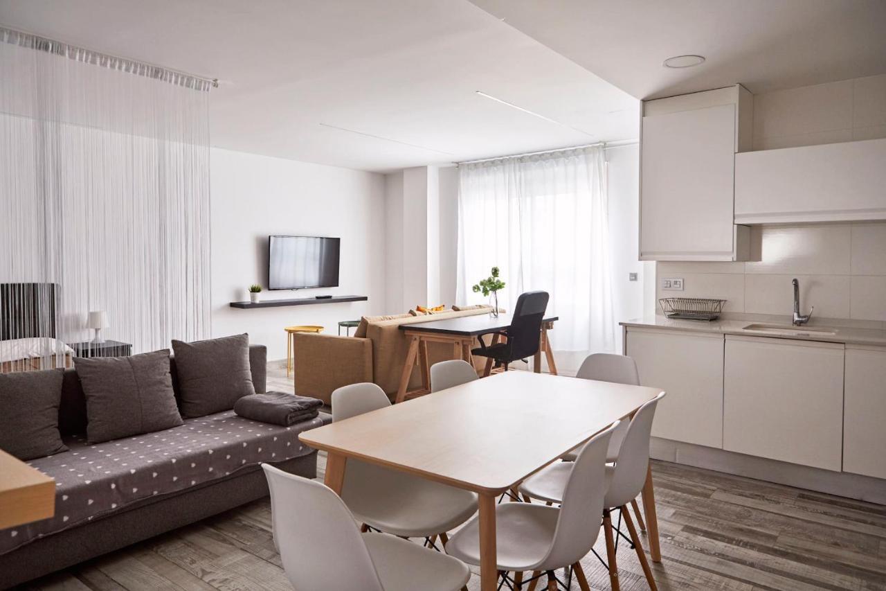 Apartamento Loft Beta Castellón de la Plana Exterior foto