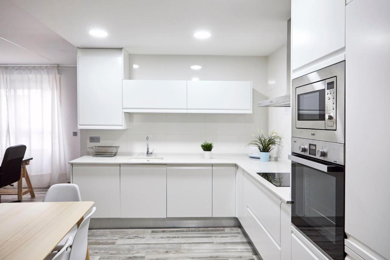 Apartamento Loft Beta Castellón de la Plana Exterior foto