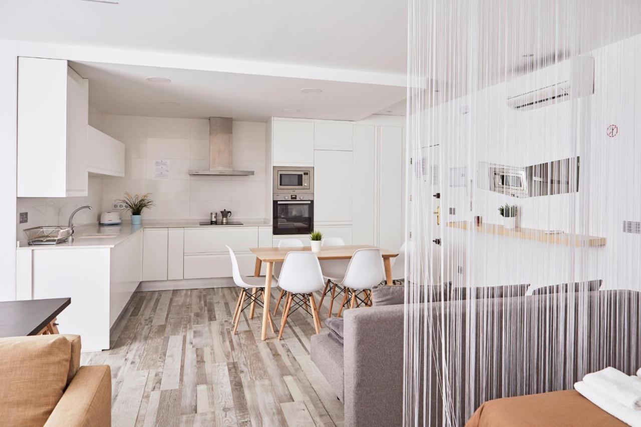 Apartamento Loft Beta Castellón de la Plana Exterior foto
